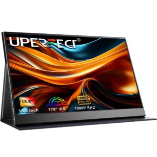 Uperfect 15 6 inch portable monitor